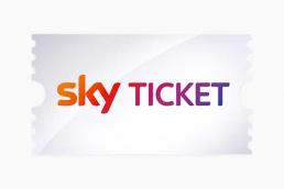 sky ticket streaming