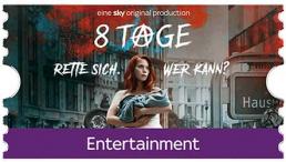 sky entertainment ticket