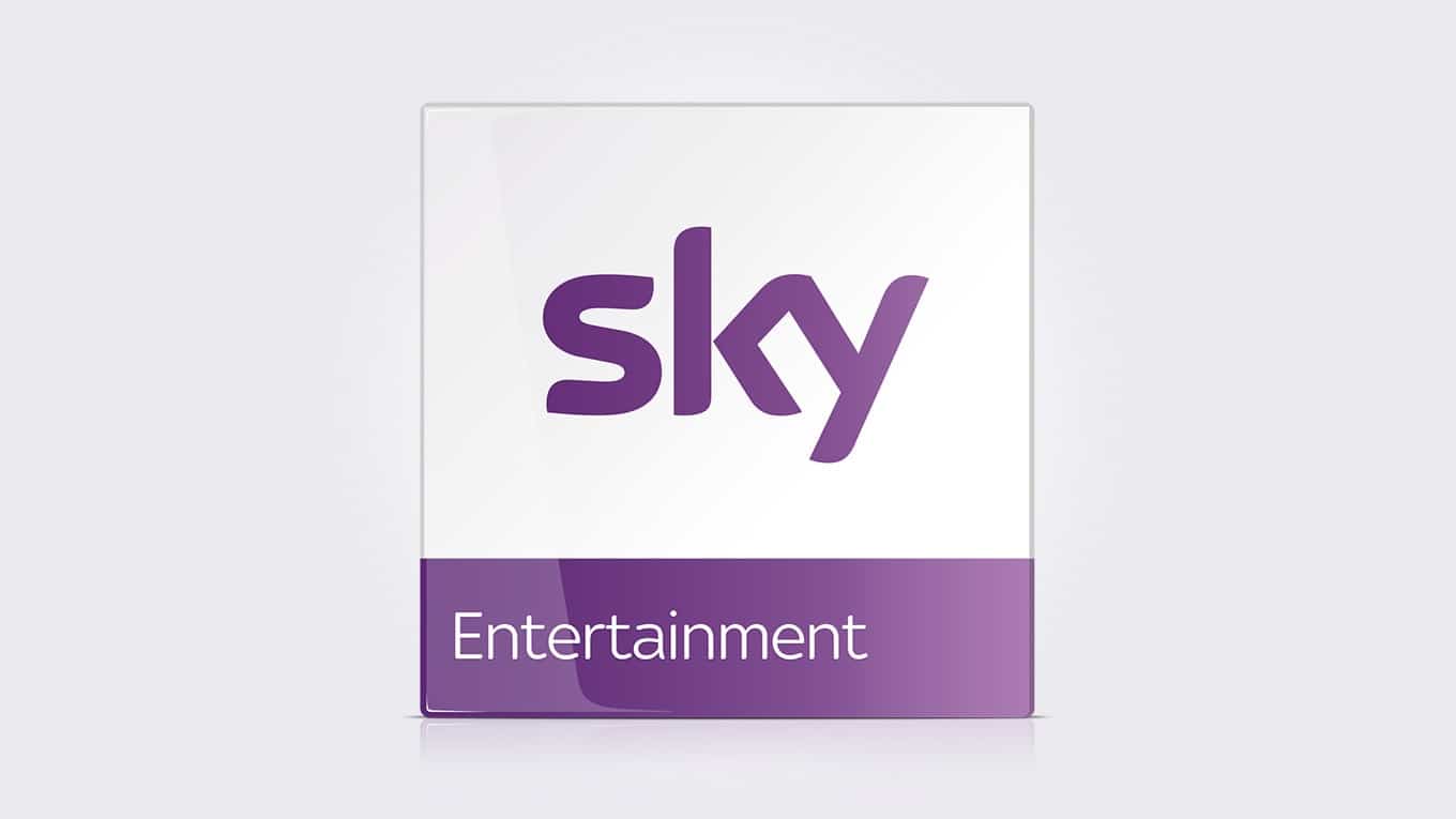 Sky Entertainment Serien