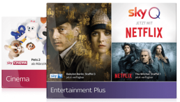 sky entertainment plus netflix cinema paket